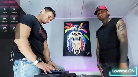 gendersonfit online show from 03/11/25, 02:18