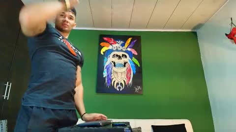 gendersonfit online show from 09/12/25, 02:17