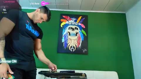 gendersonfit online show from 09/21/25, 02:29