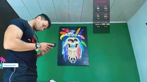 gendersonfit online show from 09/26/25, 02:32