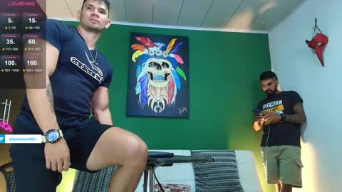 gendersonfit online show from 10/04/25, 10:19