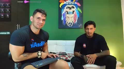 gendersonfit online show from 10/06/25, 09:45