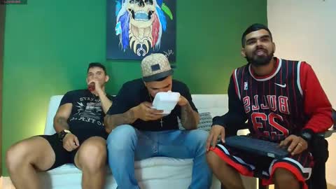 gendersonfit online show from 10/11/25, 01:38