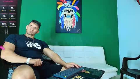 gendersonfit online show from 11/11/25, 10:10