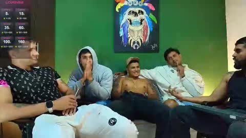 gendersonfit online show from 11/14/25, 02:10