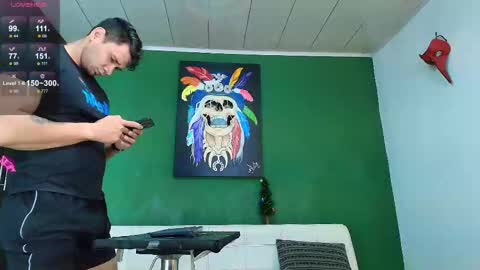 gendersonfit online show from 11/27/25, 02:08