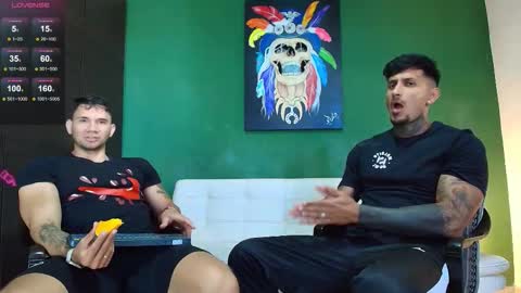 gendersonfit online show from 12/21/25, 02:13