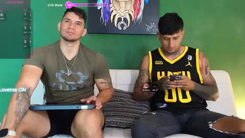 gendersonfit online show from 01/05/26, 09:07