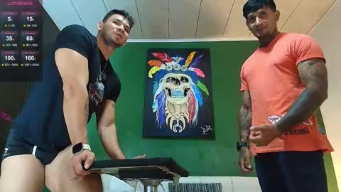 gendersonfit online show from 01/14/26, 07:52