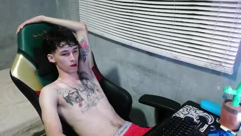 GENDO online show from 10/20/25, 11:49