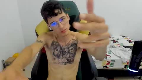 GENDO online show from 02/12/26, 02:56