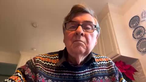 GeneOx online show from 12/26/24, 01:54