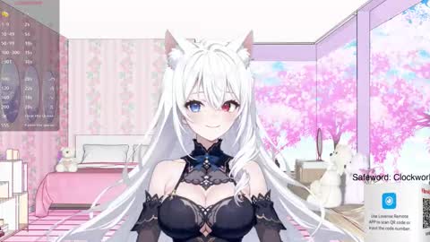 GenevieveXO online show from 03/11/26, 03:29