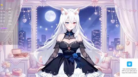 GenevieveXO online show from 04/16/26, 07:36