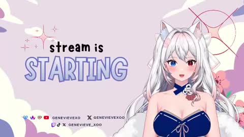 GenevieveXO online show from 07/04/26, 01:23