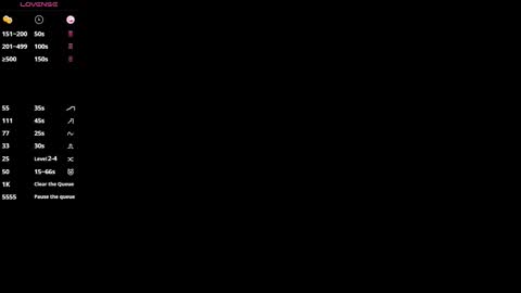 Emily online show from 01/13/26, 03:50