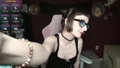 Genna Nyx online show from 05/23/26, 08:07