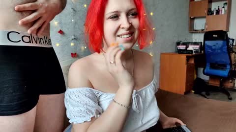 GenrikhBecca online show from 01/24/25, 08:55