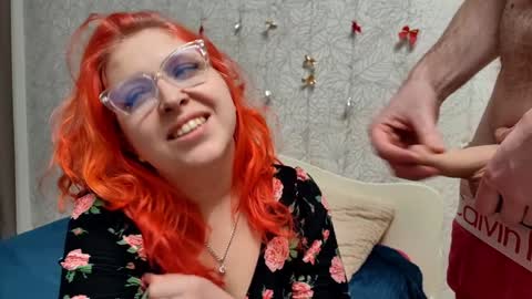 GenrikhBecca online show from 02/08/25, 06:55