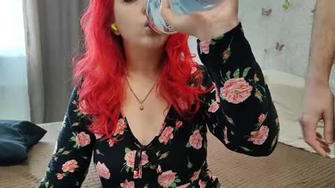 GenrikhBecca online show from 10/28/25, 07:12