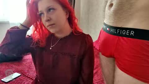 GenrikhBecca online show from 02/06/26, 07:45