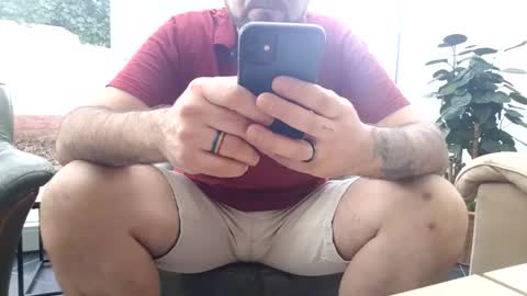 Snapshot of gentledad69 chatting on 12/19/25, 12:23 Gentle online show from 12/19/25, 12:23