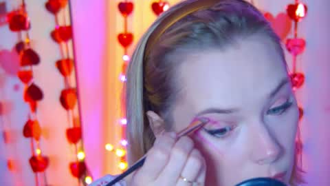 GentleRossi online show from 02/14/26, 03:20