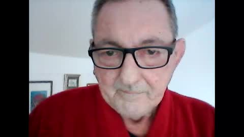 georg1412 online show from 12/17/25, 12:00