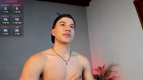 Jorge online show from 02/15/26, 04:20