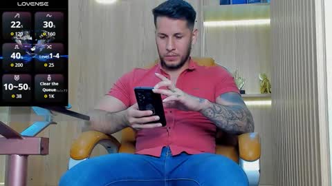 George online show from 10/17/25, 10:01