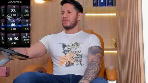 George online show from 11/15/25, 09:11