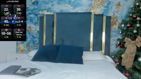 George online show from 12/18/25, 03:07