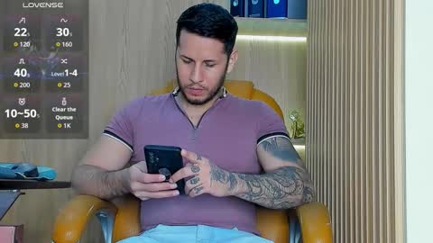 George online show from 02/12/26, 05:13