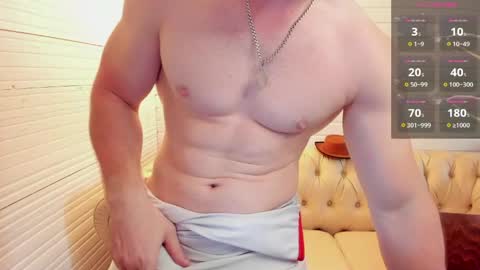George lush is active online show from 06/07/26, 03:10