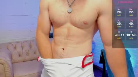 George lush is active online show from 07/18/26, 03:33