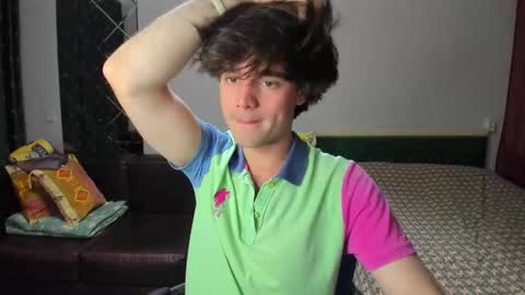 George online show from 10/07/25, 11:57