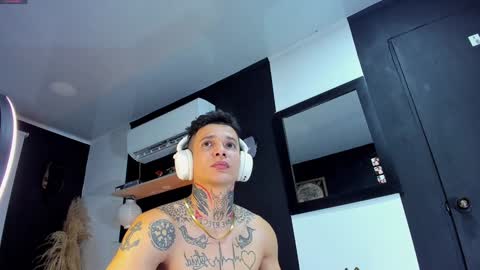 independent model online show from 01/10/25, 06:09