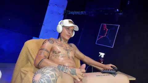 independent model online show from 03/09/26, 09:08