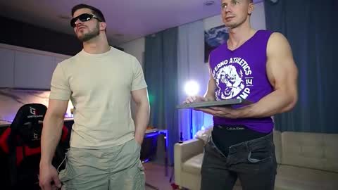 Snapshot of georgearmwrestler chatting on 11/04/25, 05:45 George my Fansly online show from 11/04/25, 05:45