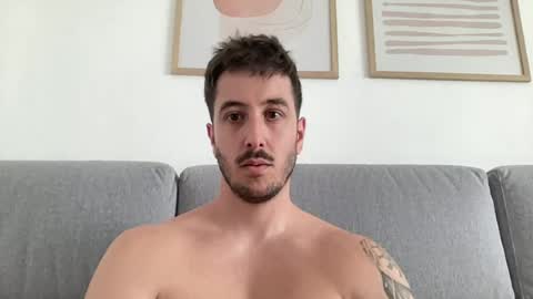georgebutton87 online show from 07/01/26, 08:16
