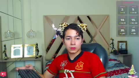 GEORGE online show from 12/21/24, 10:06