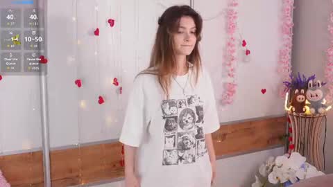 Snapshot of georgiannahearn chatting on 07/13/26, 03:09 May online show from 07/13/26, 03:09