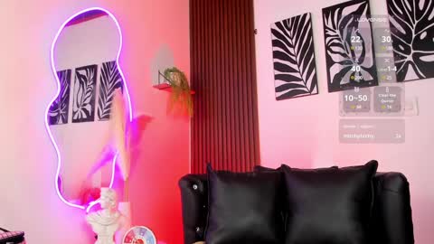 Georgina Caruso online show from 01/29/25, 08:46