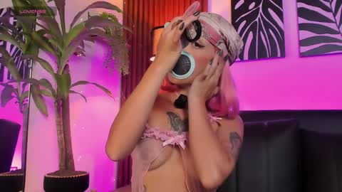 Georgina Caruso online show from 03/21/26, 01:54