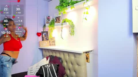 Georgina Coule online show from 03/01/25, 12:01