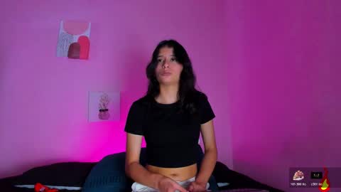 GEORGINA FERRI online show from 12/22/25, 05:54