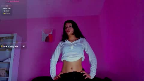 GEORGINA FERRI online show from 01/16/26, 02:43