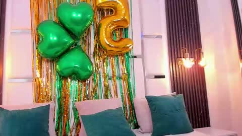 Georgina Kloss  online show from 03/17/26, 05:16