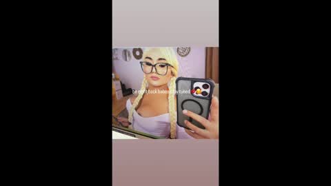 georgina online show from 05/24/26, 01:49