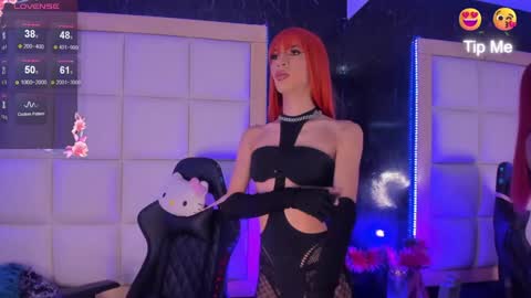 Georgina  online show from 01/23/25, 12:52